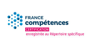 L'Art-Onde dispose de la certification France Compétences