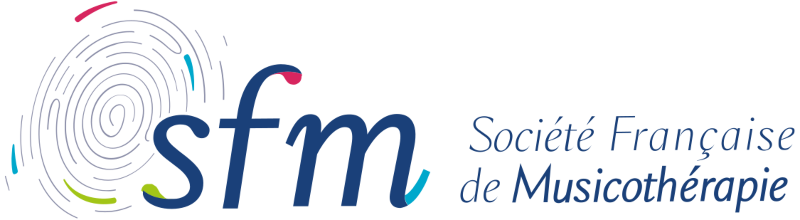 Logo de la Société Française de Musicothérapie